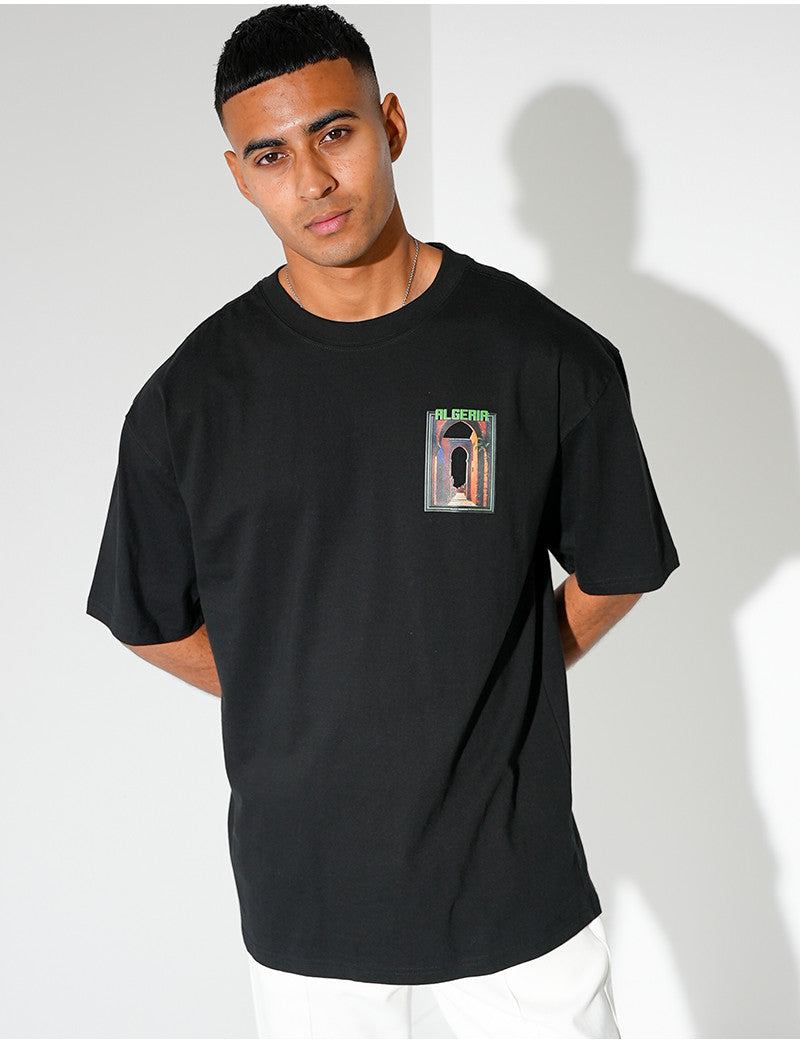 T-shirt "Algéria"