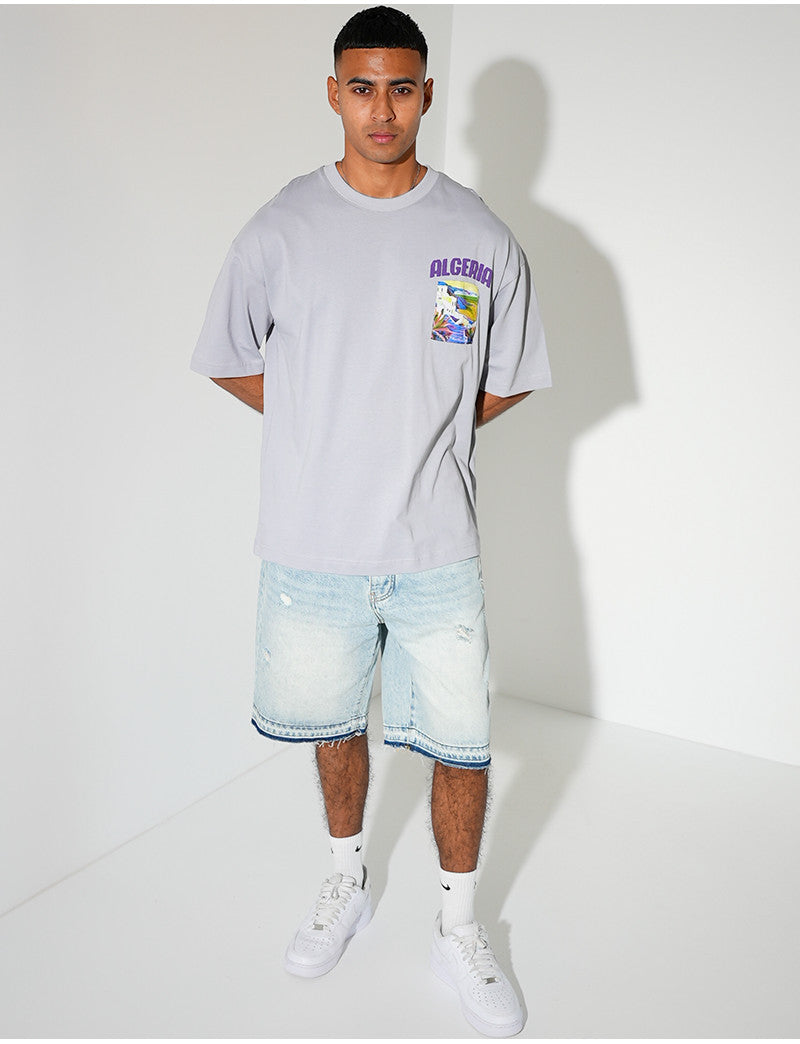 T-shirt "Algéria"