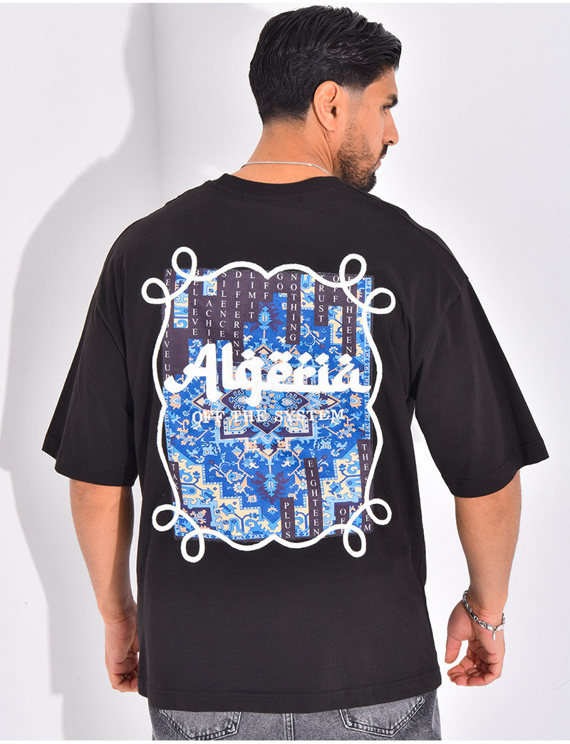 T-shirt "Algéria"
