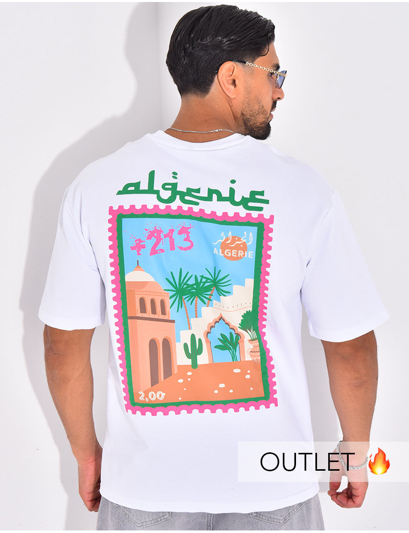 T-shirt "Algérie 213"