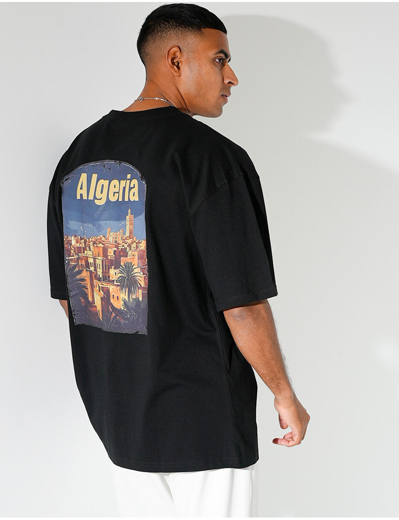 T-shirt "Algérie"
