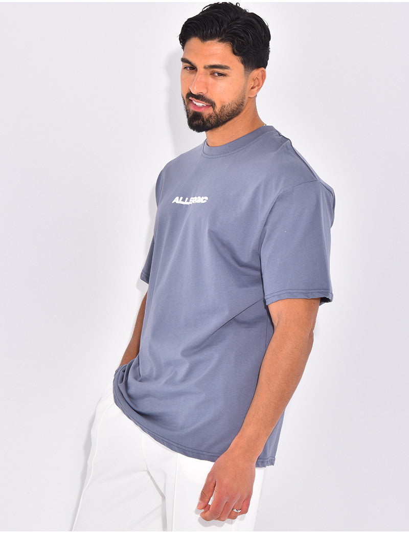 T-shirt "Allergic"