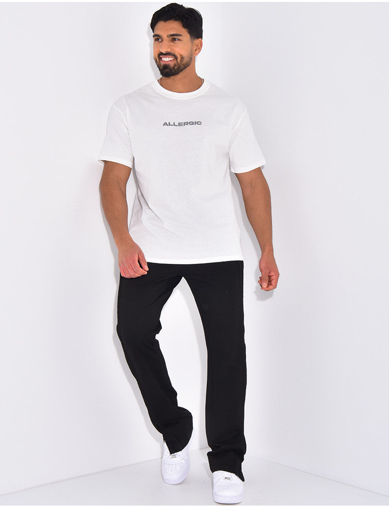 T-shirt "Allergic"