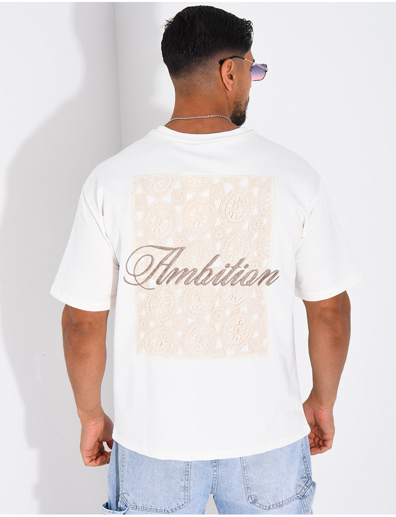 T-shirt "Ambition"