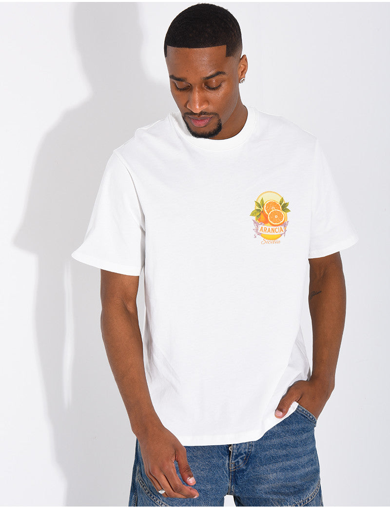 T-shirt "Arancia Sicilia"