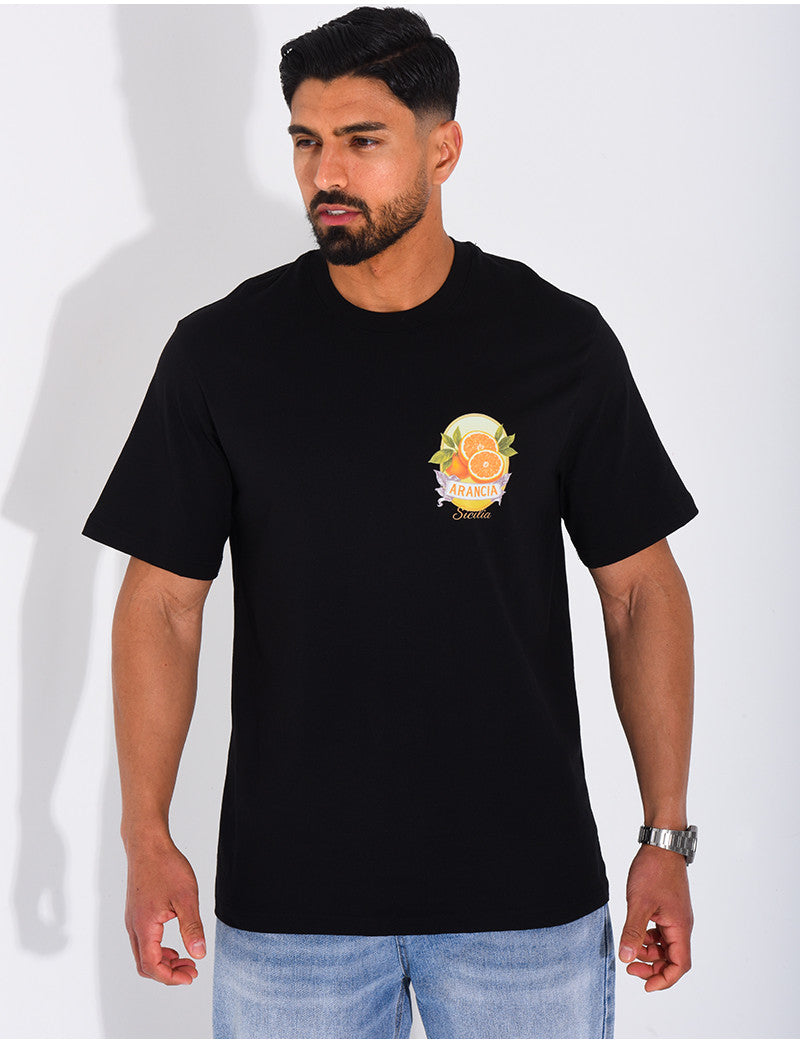 T-shirt "Arancia Sicilia"