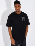 T-shirt avec arc de triomphe