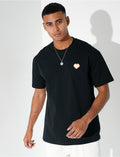 T-shirt avec coeur