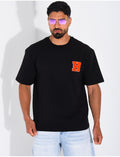 T-shirt avec la lettre H