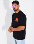 T-shirt avec la lettre H