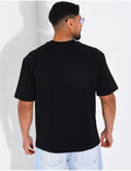 T-shirt avec la lettre H