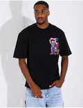 T-shirt avec supporter parisien