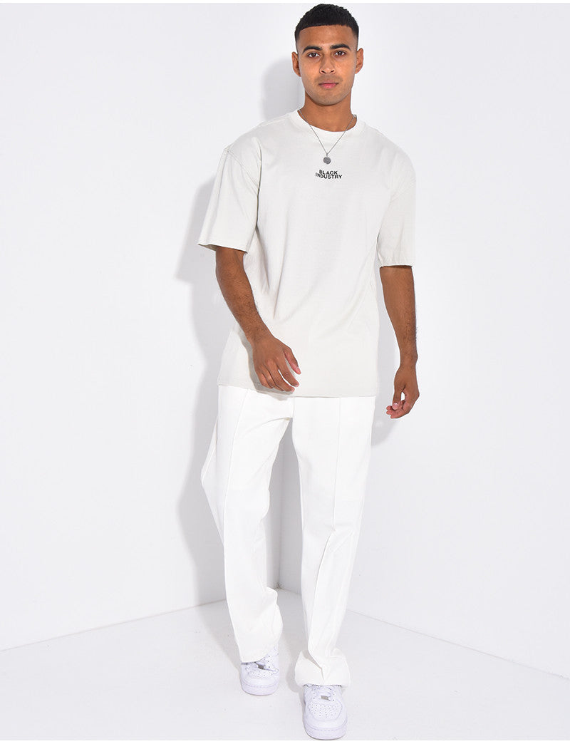 T-shirt à motif