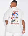 T-shirt à motif