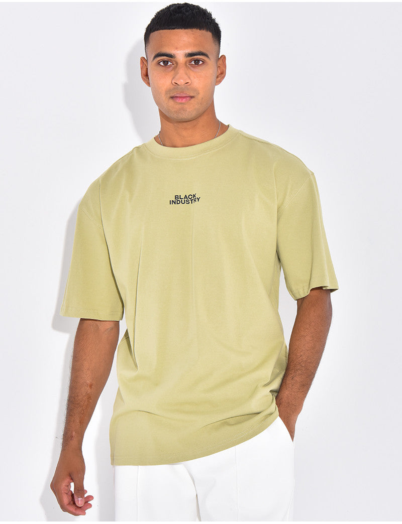 T-shirt à motif