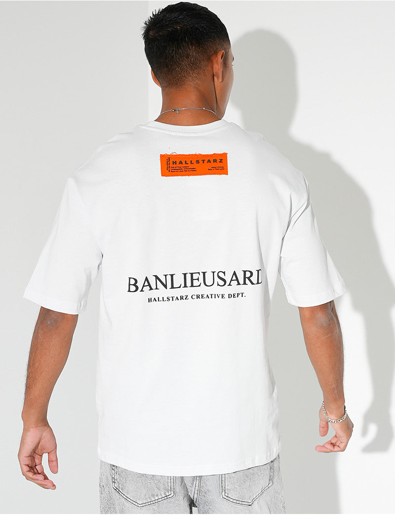 T-shirt "Banlieusard"
