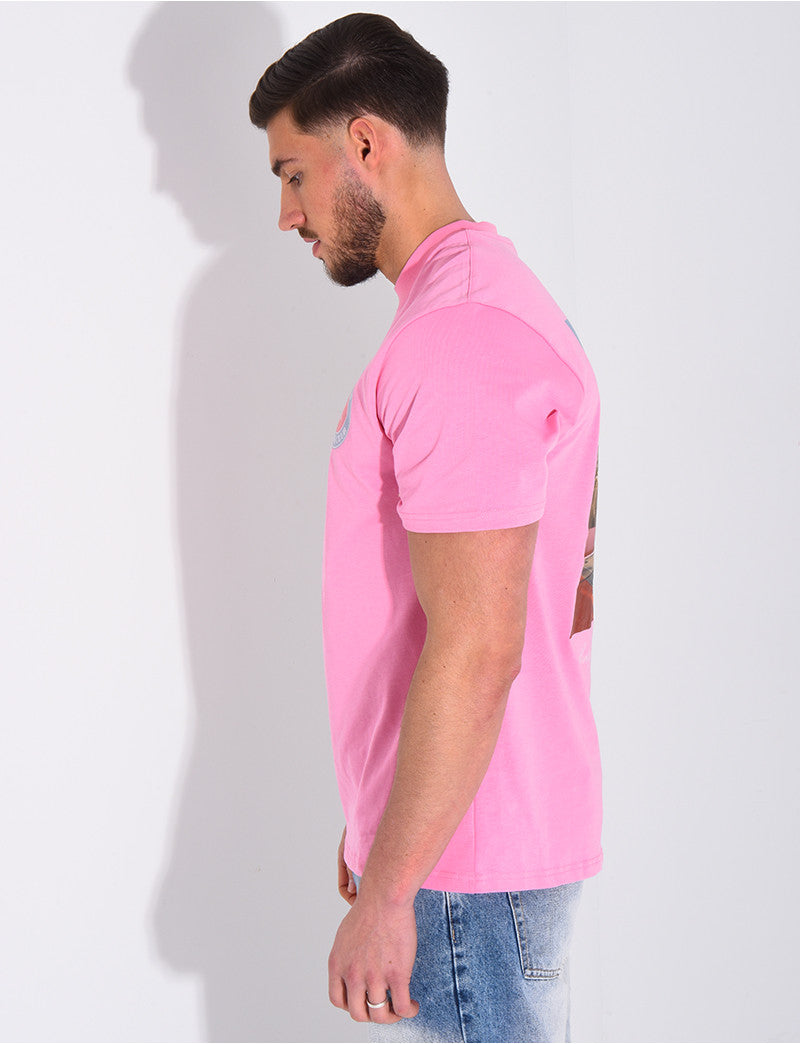 T-shirt "Beverly Hills Tennis Club"