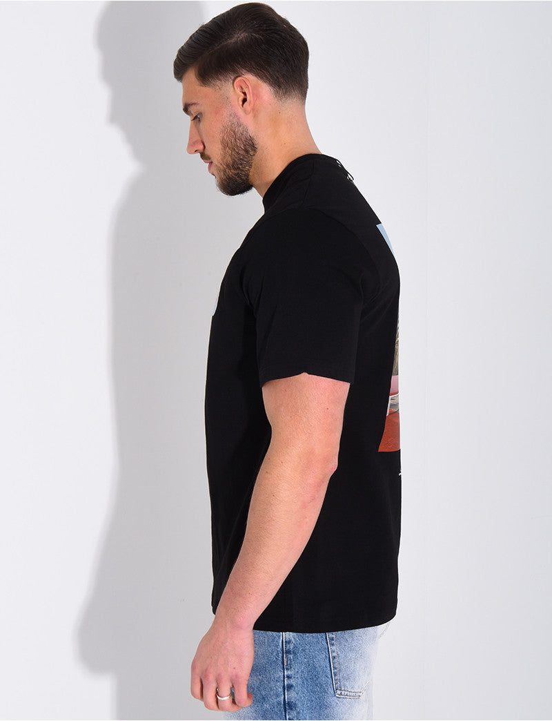 T-shirt "Beverly Hills Tennis Club"