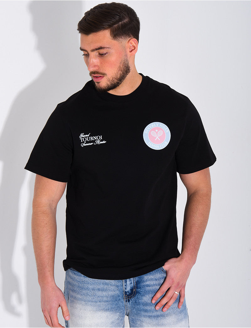 T-shirt "Beverly Hills Tennis Club"