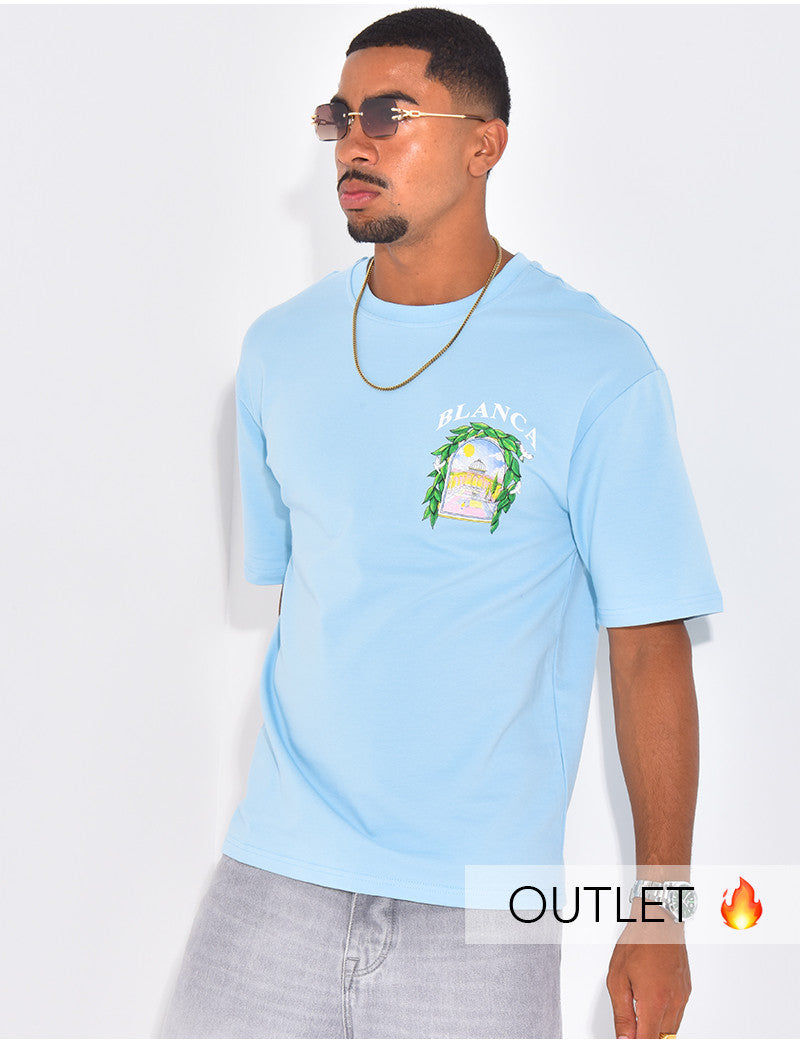 T-shirt "Blanca"