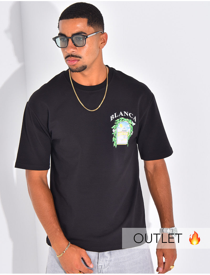 T-shirt "Blanca"