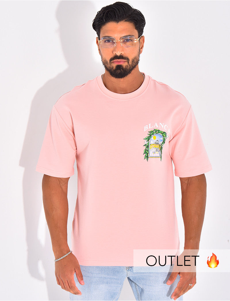 T-shirt "Blanca"