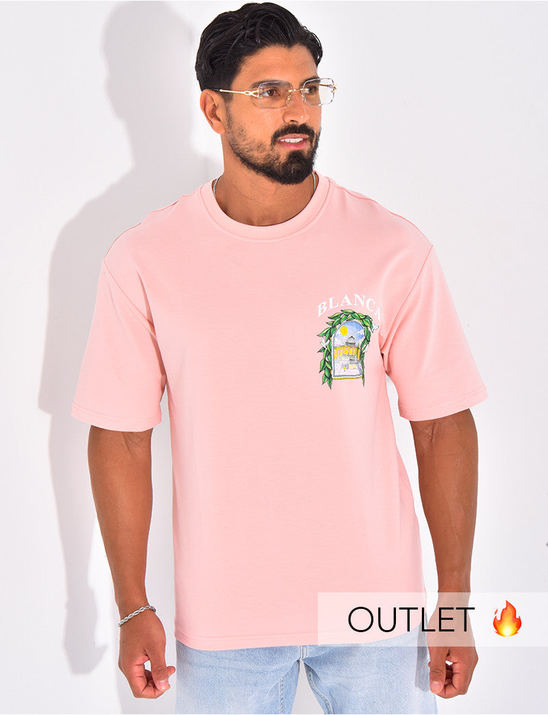 T-shirt "Blanca"
