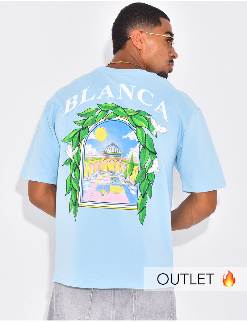 T-shirt "Blanca"
