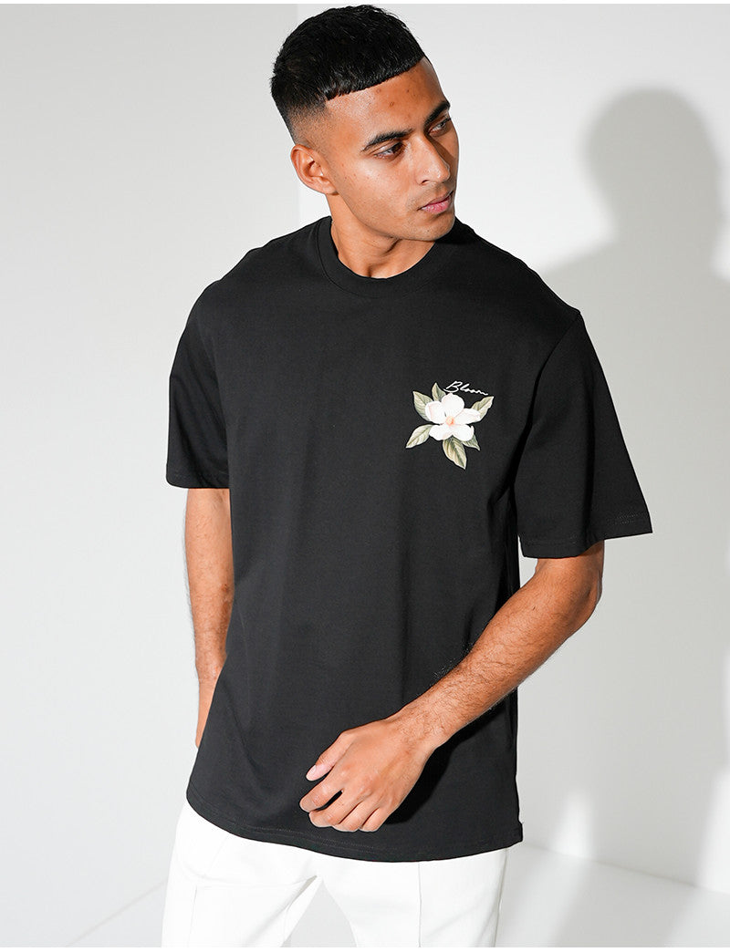 T-shirt "Bloom" à fleur