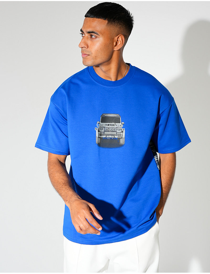 T-shirt "Bolide Allemand"