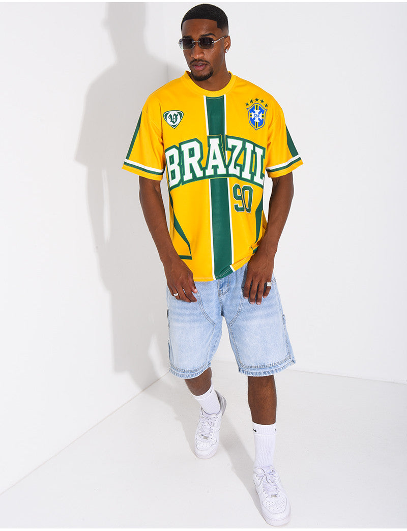 T-shirt "Brazil"