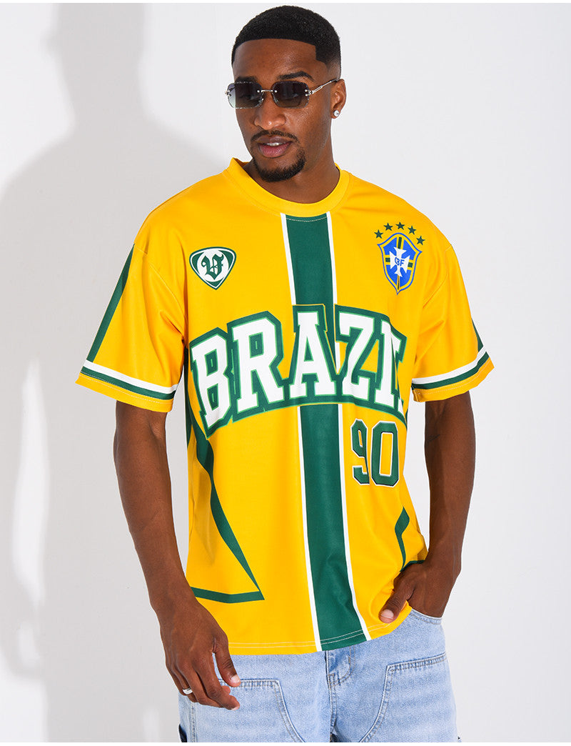T-shirt "Brazil"