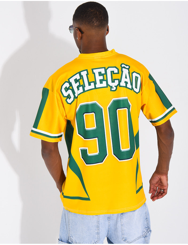 T-shirt "Brazil"