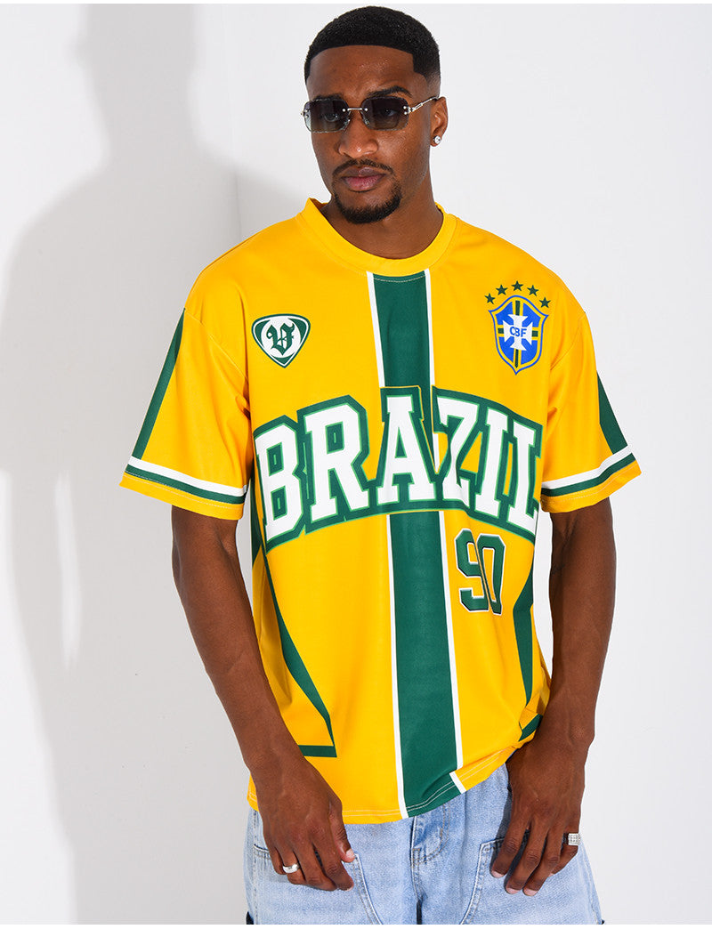 T-shirt "Brazil"