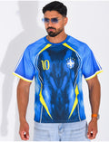T-shirt Bresil 