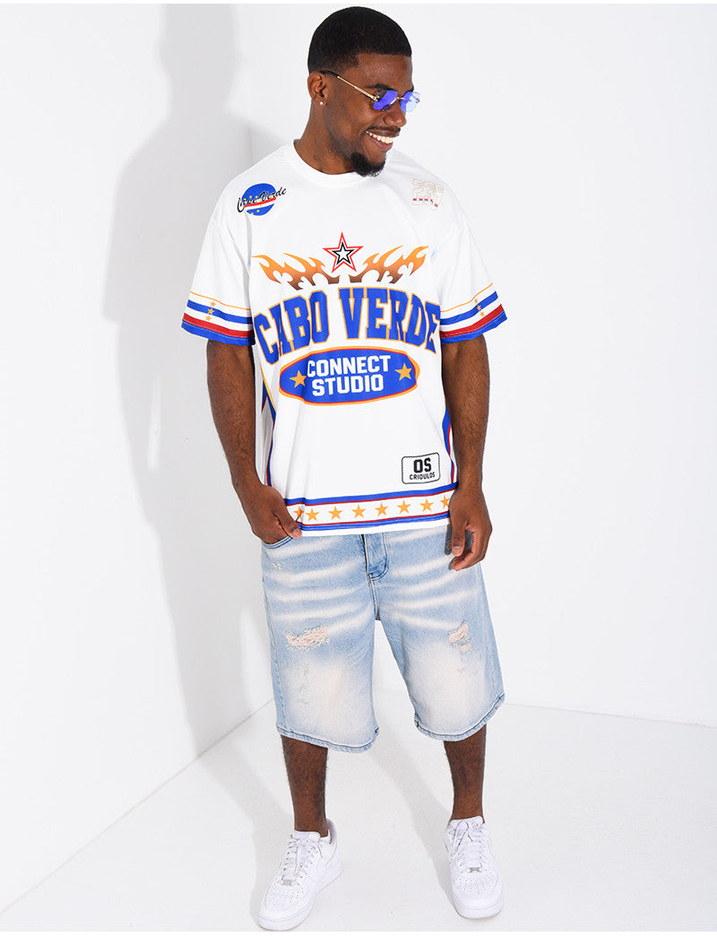 T-shirt "Cabo Verde 238"