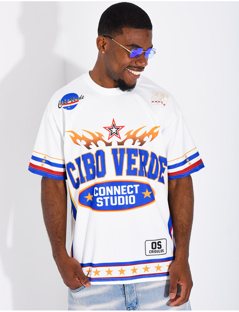 T-shirt "Cabo Verde 238"