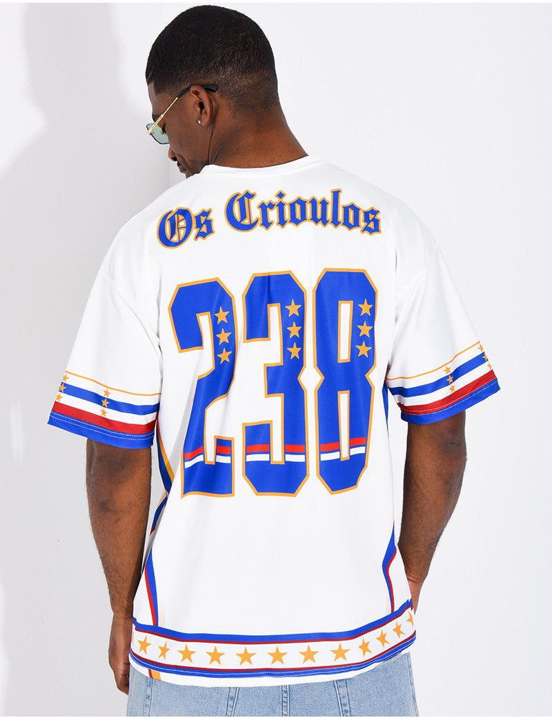 T-shirt "Cabo Verde 238"