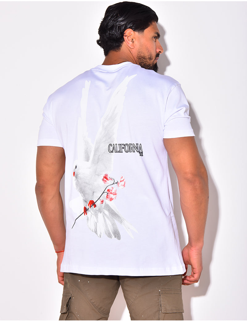 T-shirt "California Time"