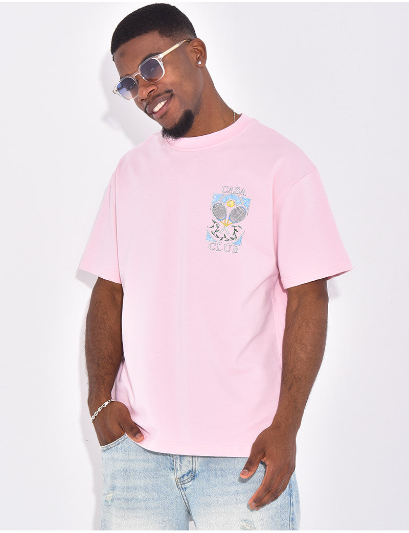T-shirt "Casa Club"