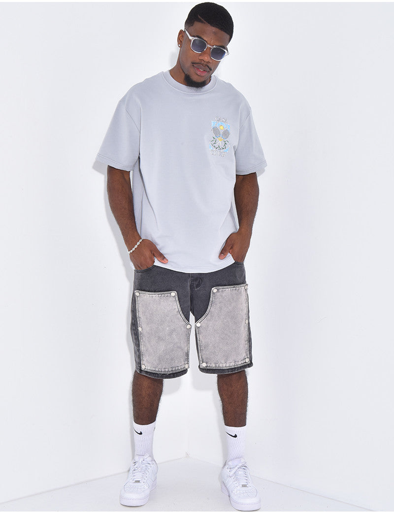 T-shirt "Casa Club"