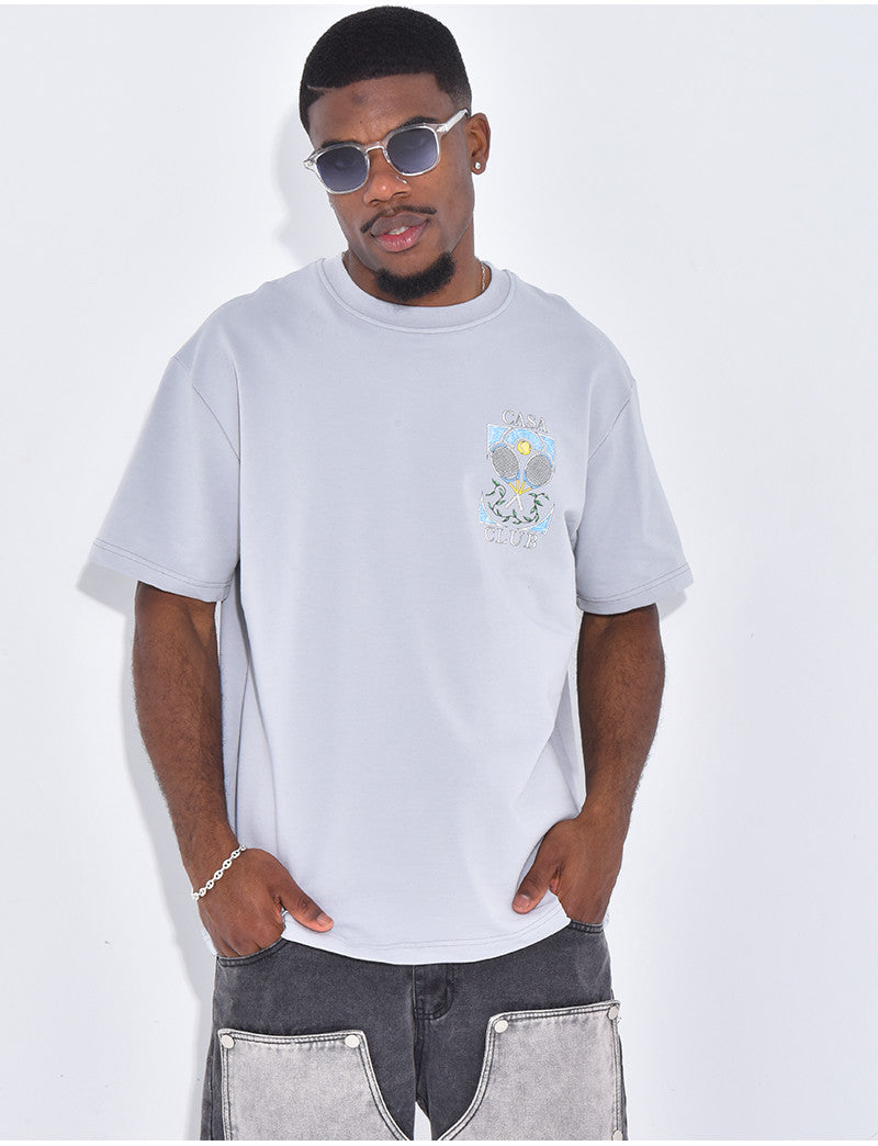 T-shirt "Casa Club"