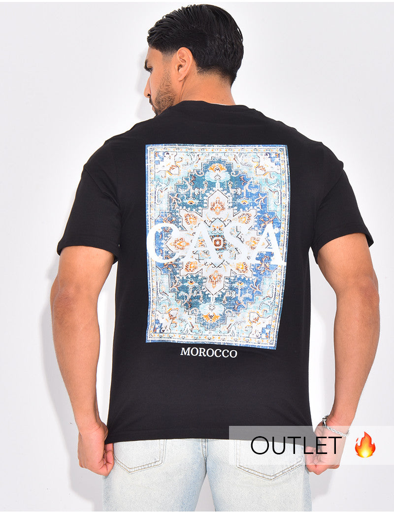 T-shirt "Casa Morocco"