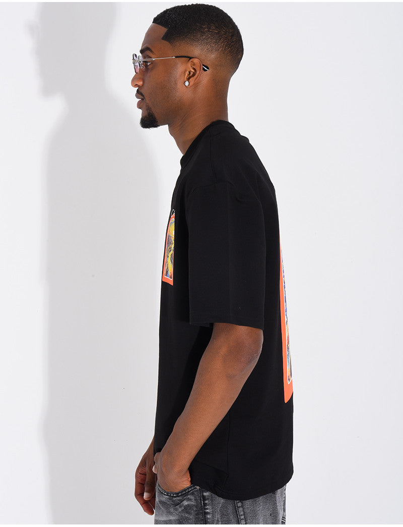T-shirt "Casa" paysage