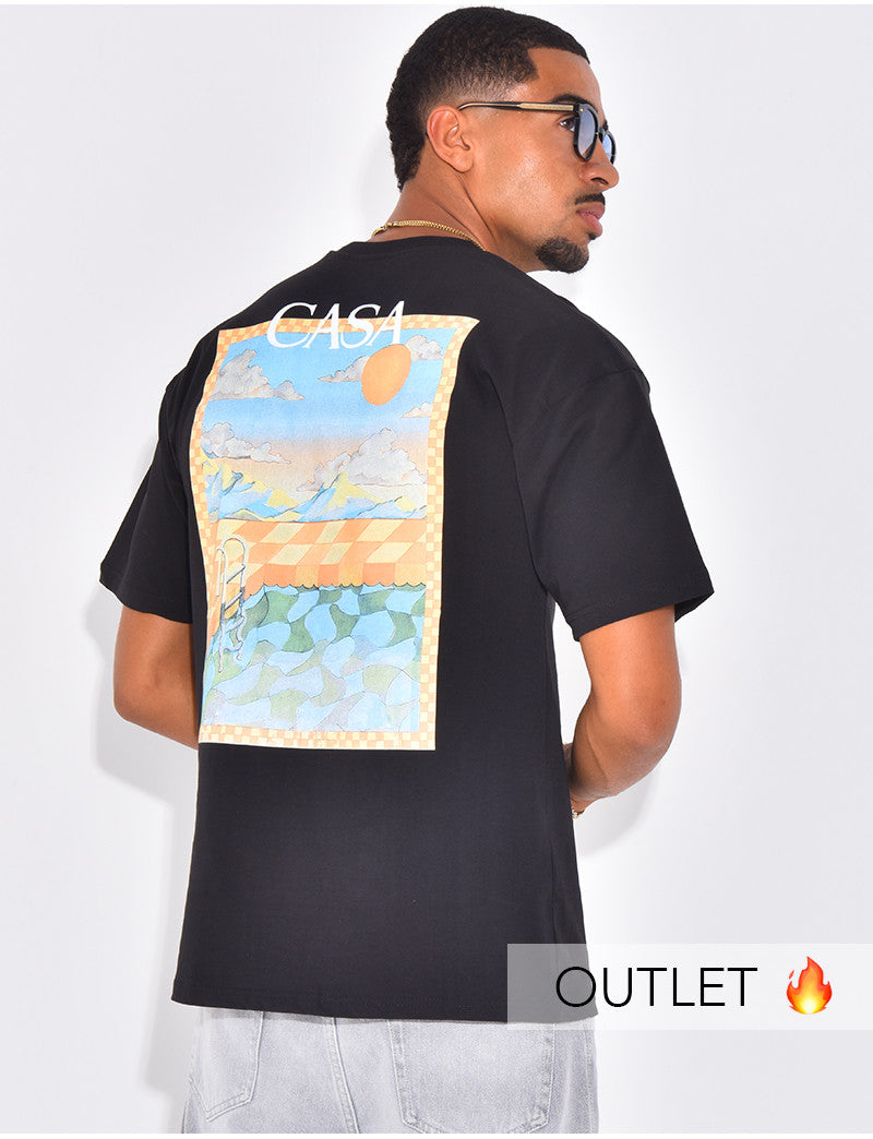 T-shirt "Casa"