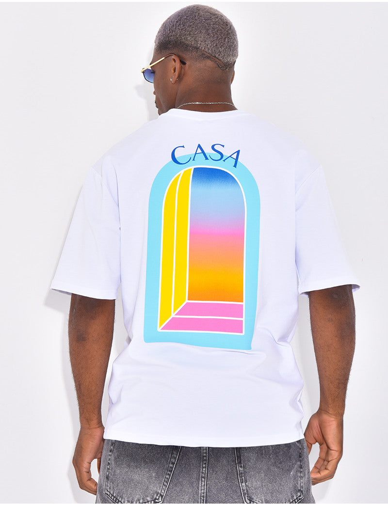 T-shirt "Casa"