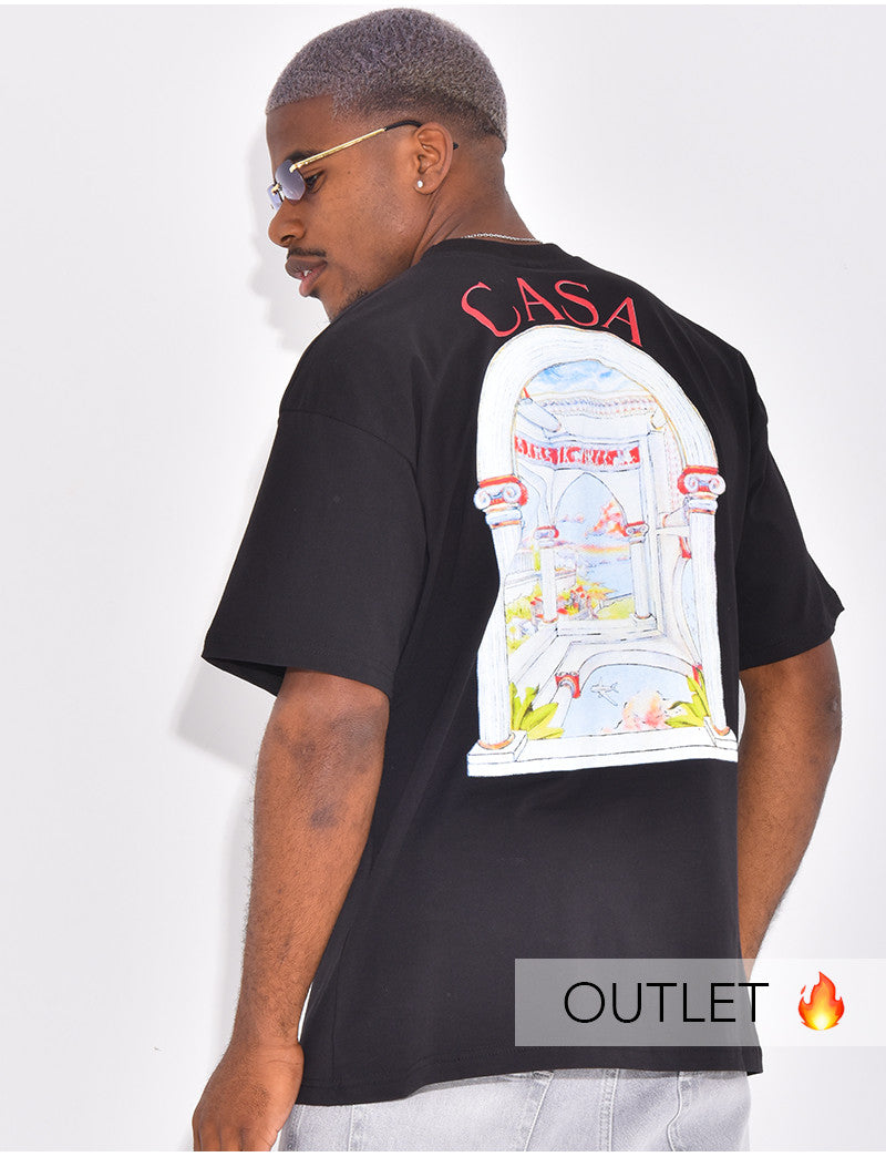 T-shirt "Casa"