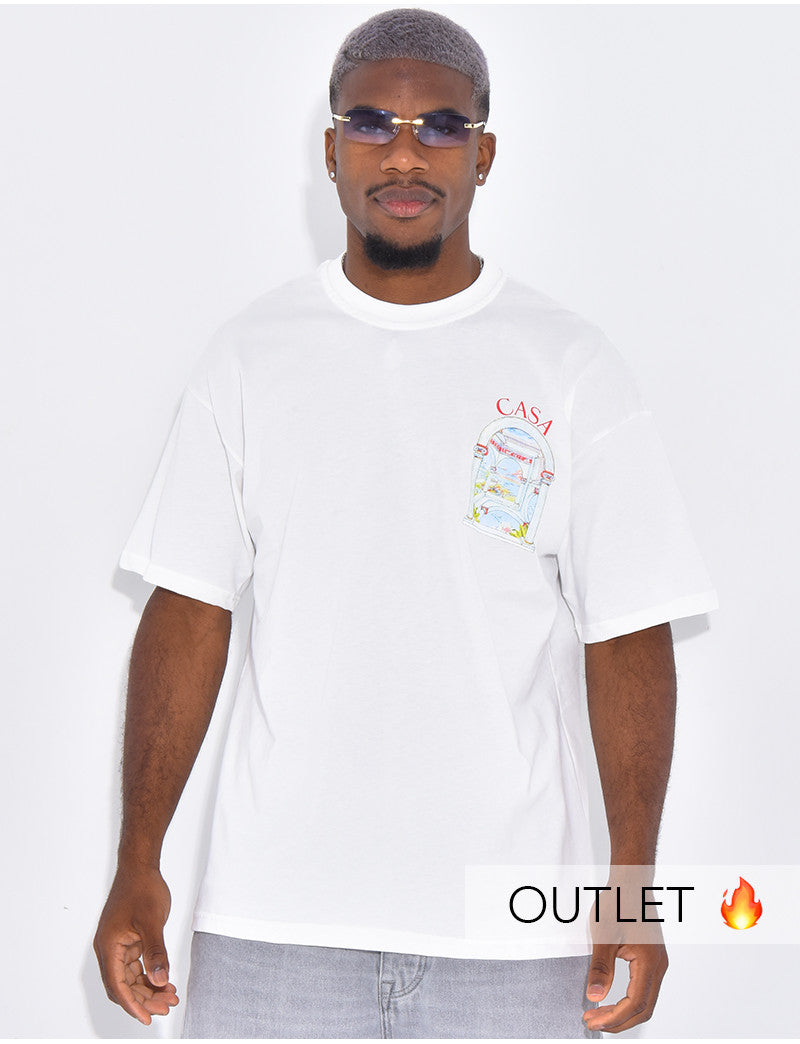 T-shirt "Casa"