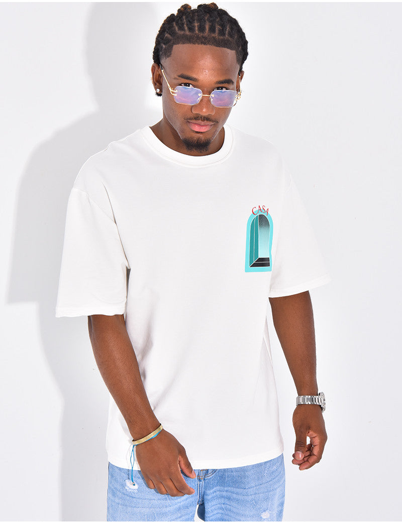 T-shirt "Casa"