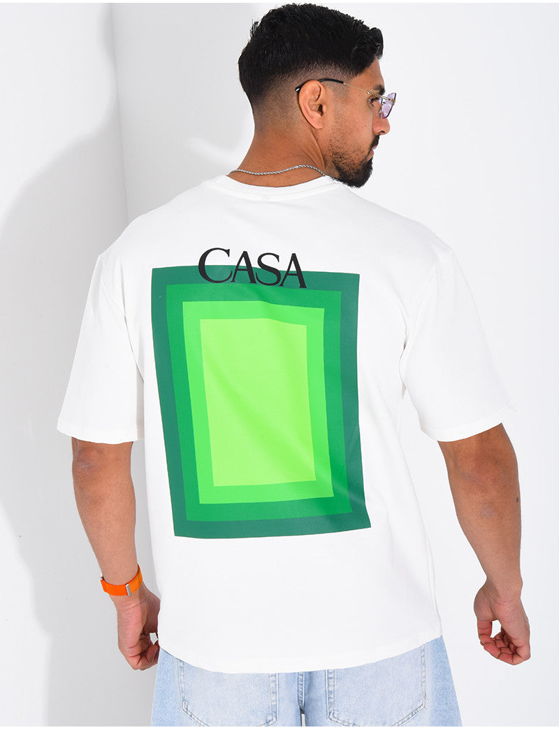 T-shirt "Casa"